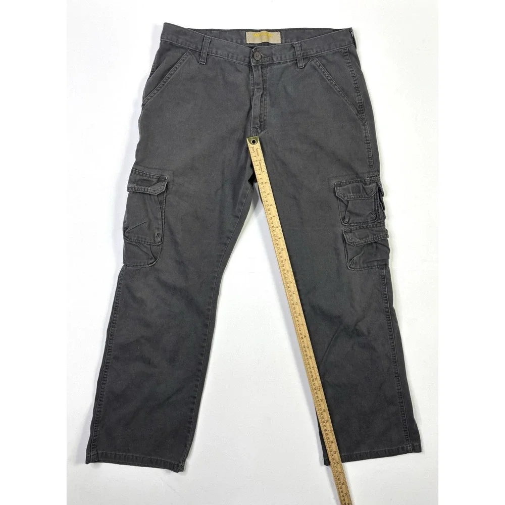Wrangler cargo pants